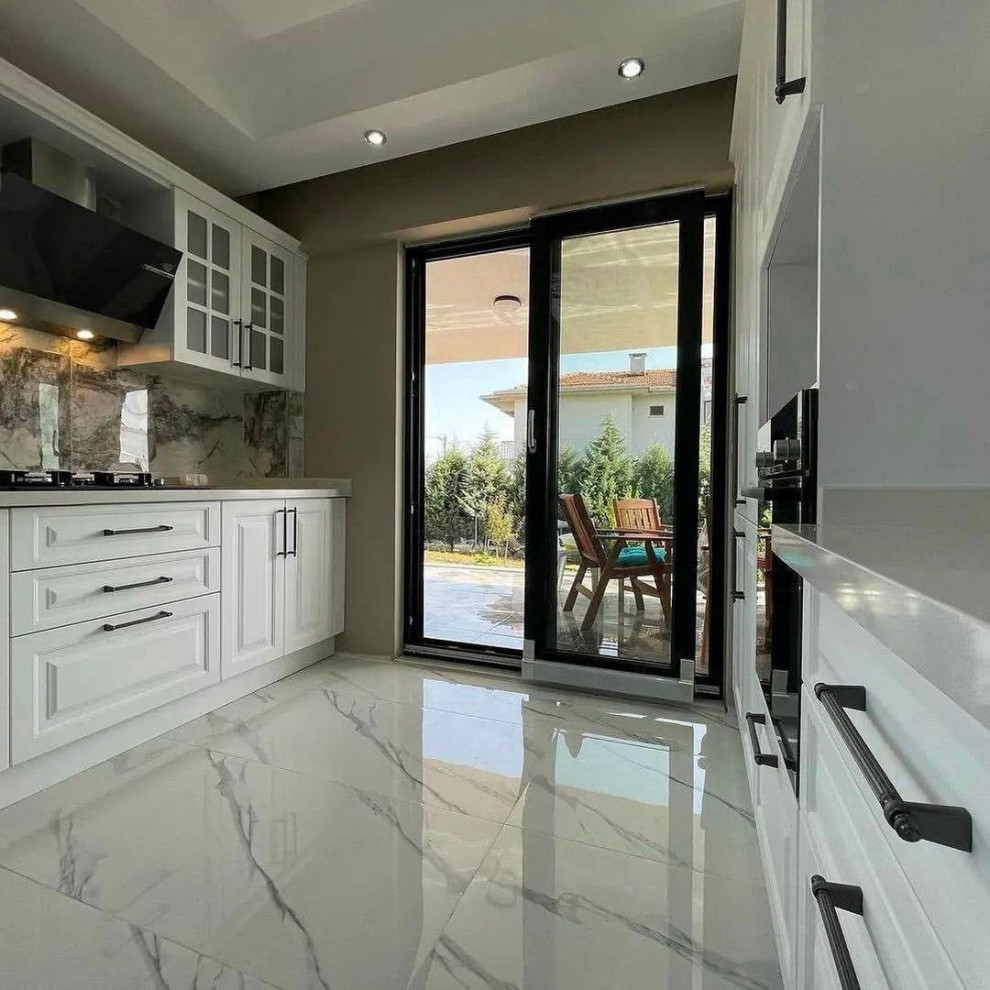 Кухня в частном доме