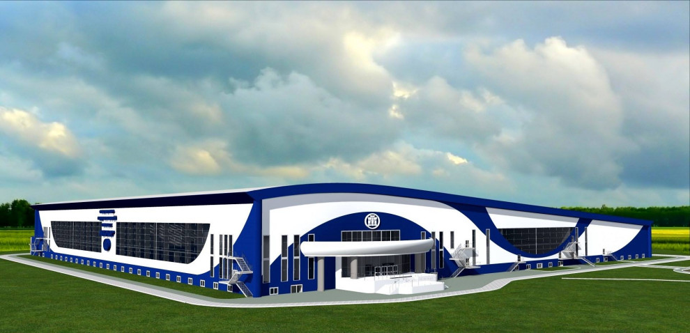 ФОК Автотор-арена, Калининград