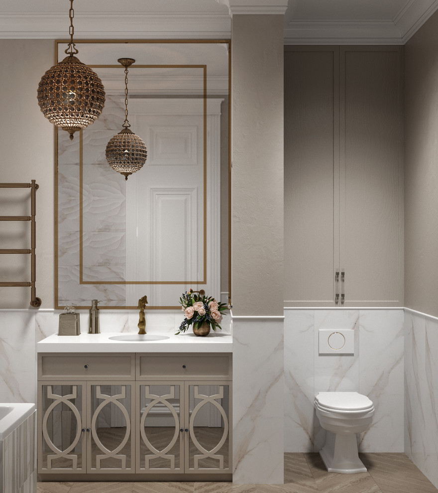 Квартира 144м2 на Ленинском проспекте