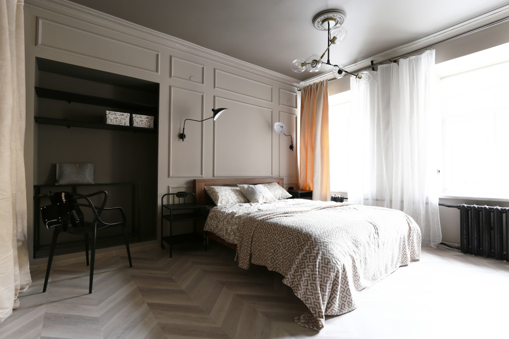 Чёрное и белое