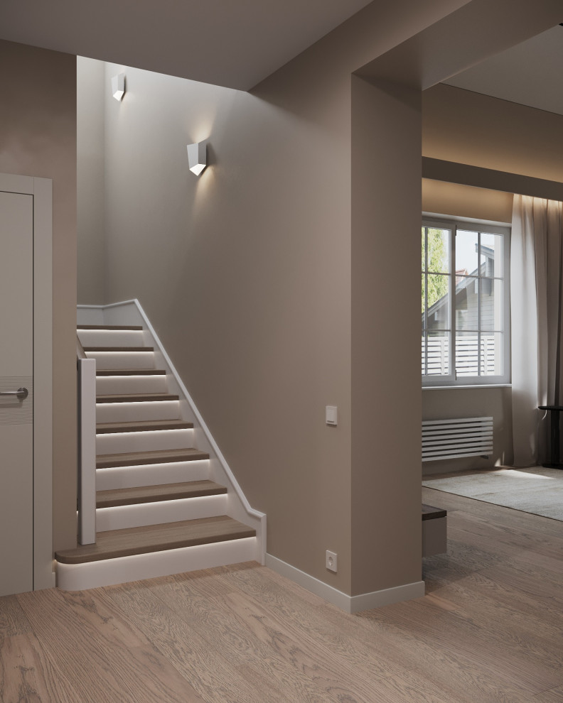 Дизайн проект дома "Павловск-2"