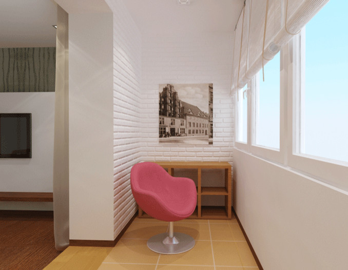 Минимализм в интерьере