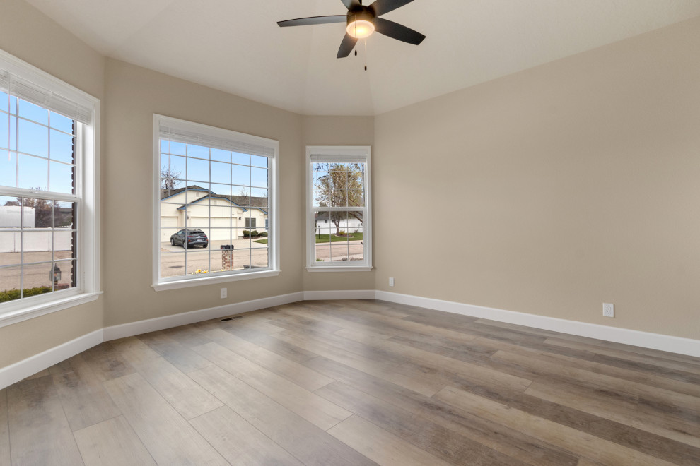 Boise | Full Home Transitional Remodeling Project
