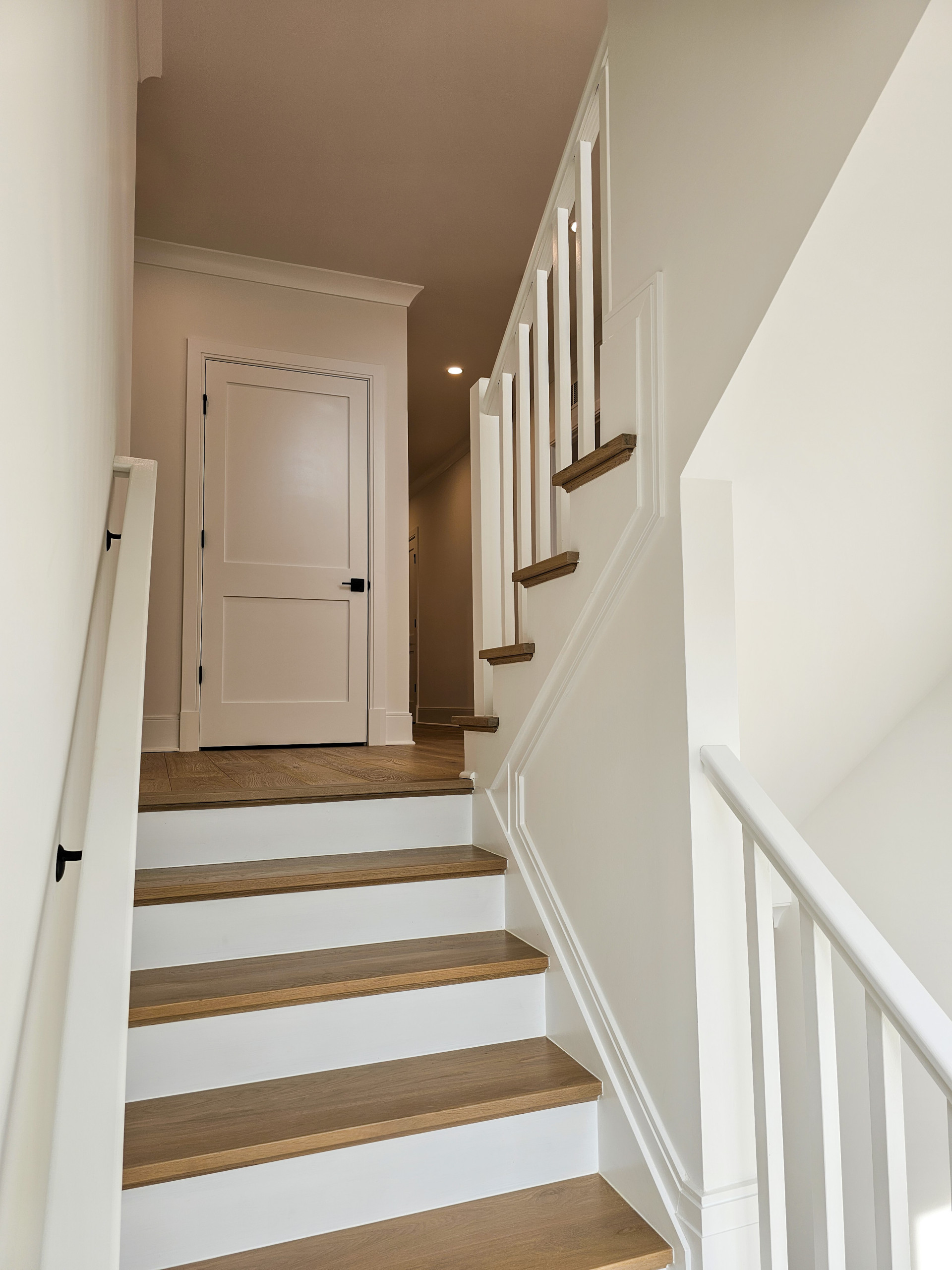 Project #149 | Classic Switchback Staircase