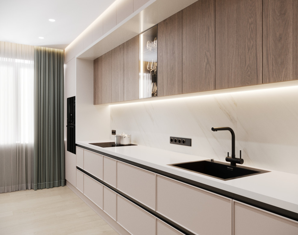 Квартира в историческом центре