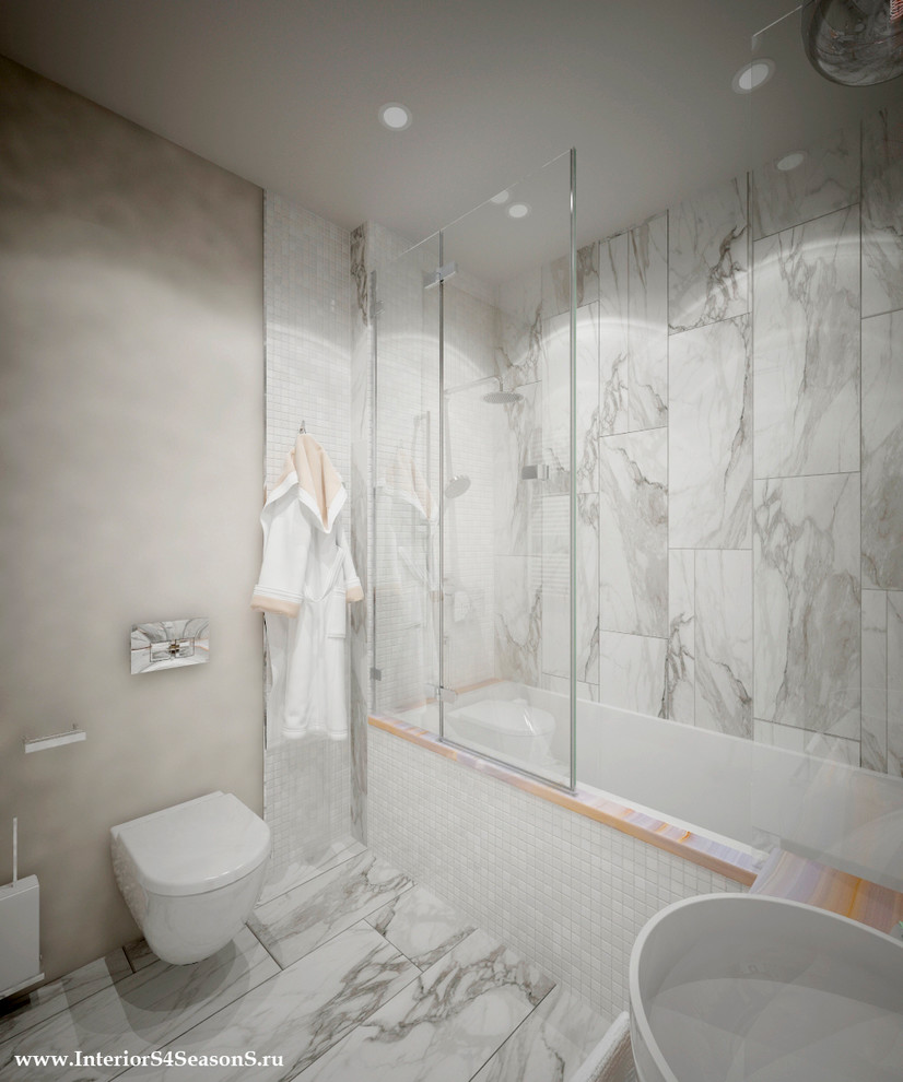 Квартира 104 кв.м - ЖК Мичуринский