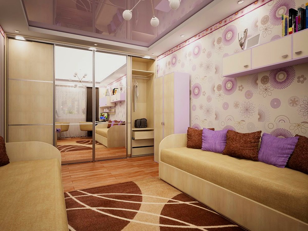 3D 2-х комнатная кв. 80м2