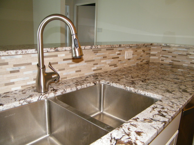 Harbourfront Condo Kitchen Contemporary Toronto By Bryant