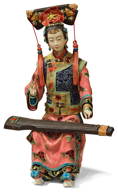 chinese ceramic dolls