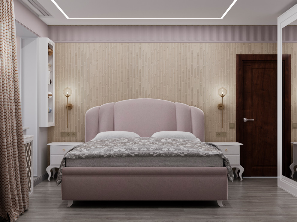 Мини-проект, комната в серии М 44