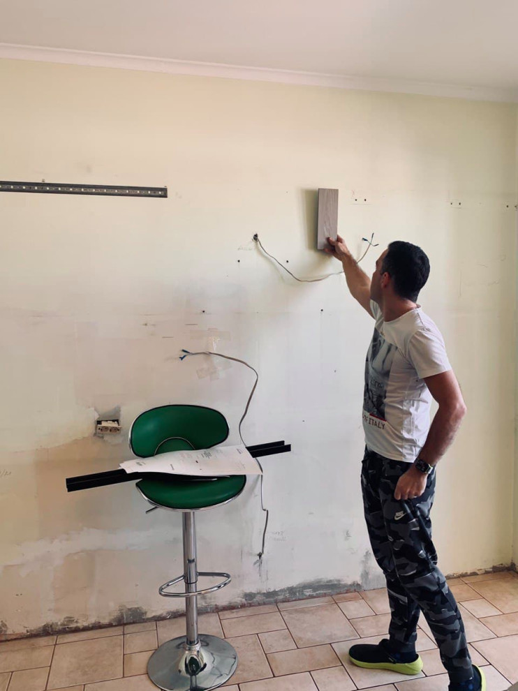 Кухня, г. Дзержинский