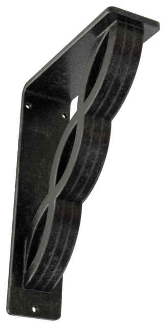 Loera Wrought Iron Bracket, 2