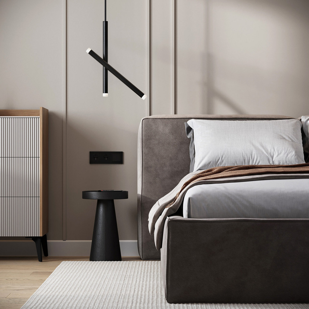 Дизайн проект дома "Павловск-2"