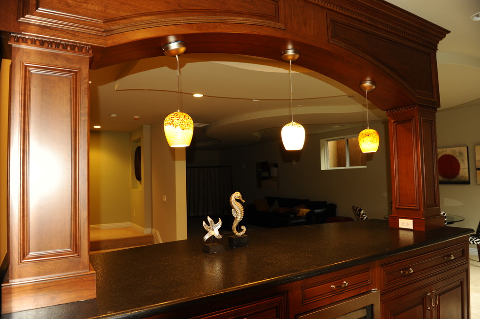Home design - transitional home design idea in San Francisco
