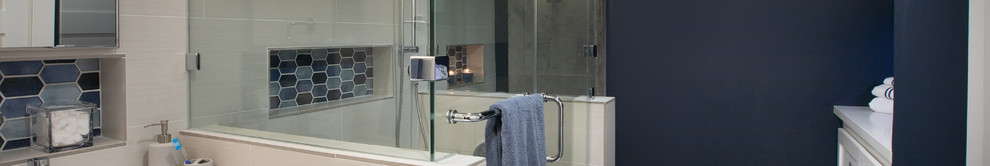 Midtown Bathroom and Laundry Room