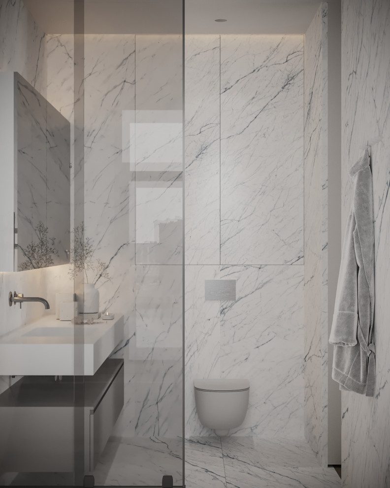 Квартира в ЖК "Петровская Доминанта"