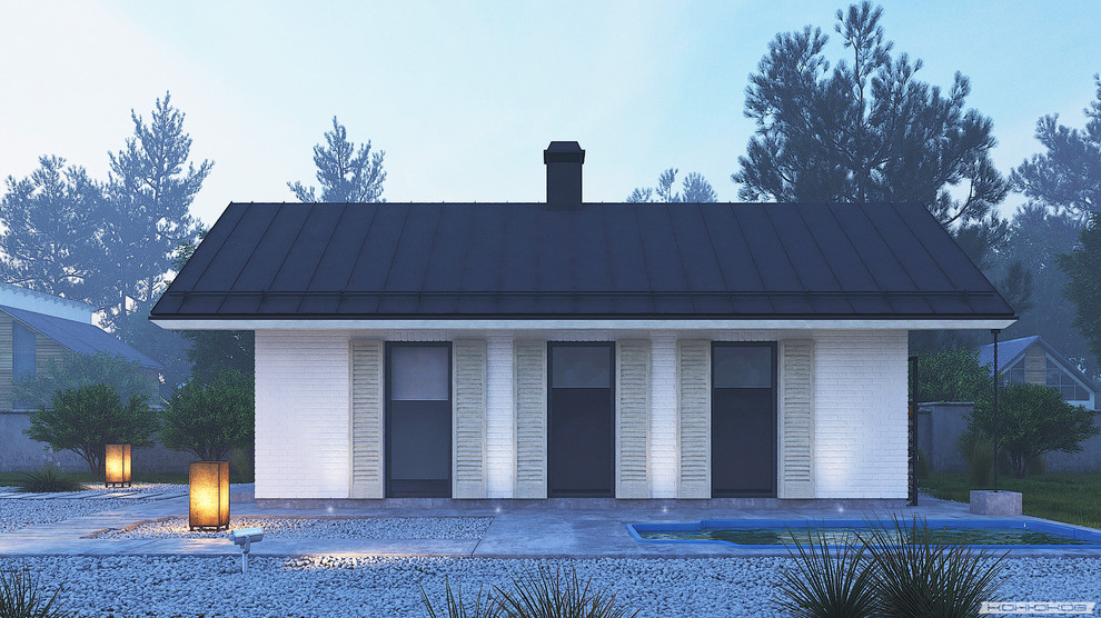 Гостевой дом-баня