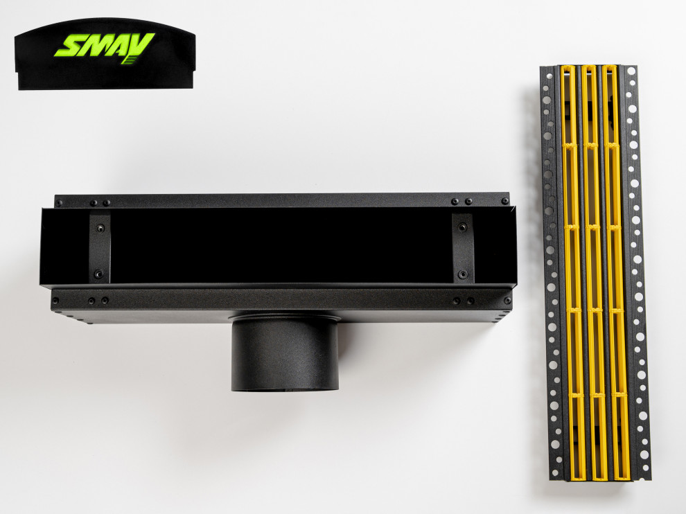 Дизайнерские решетки SMAY