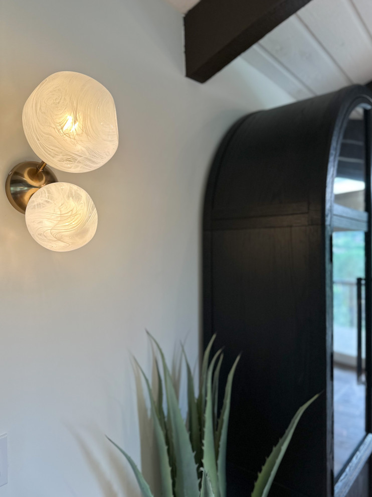 Morrison MidCentury | Morrison, CO | Main Floor Remodel