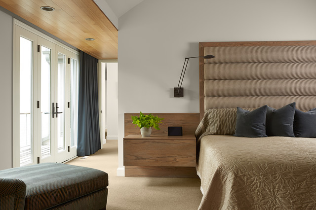 Modern Sophistication klassisch-modern-schlafzimmer