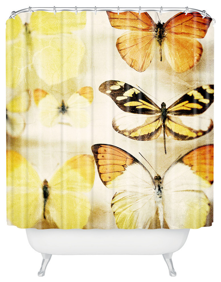 Chelsea Victoria Sherbert Dreams Shower Curtain