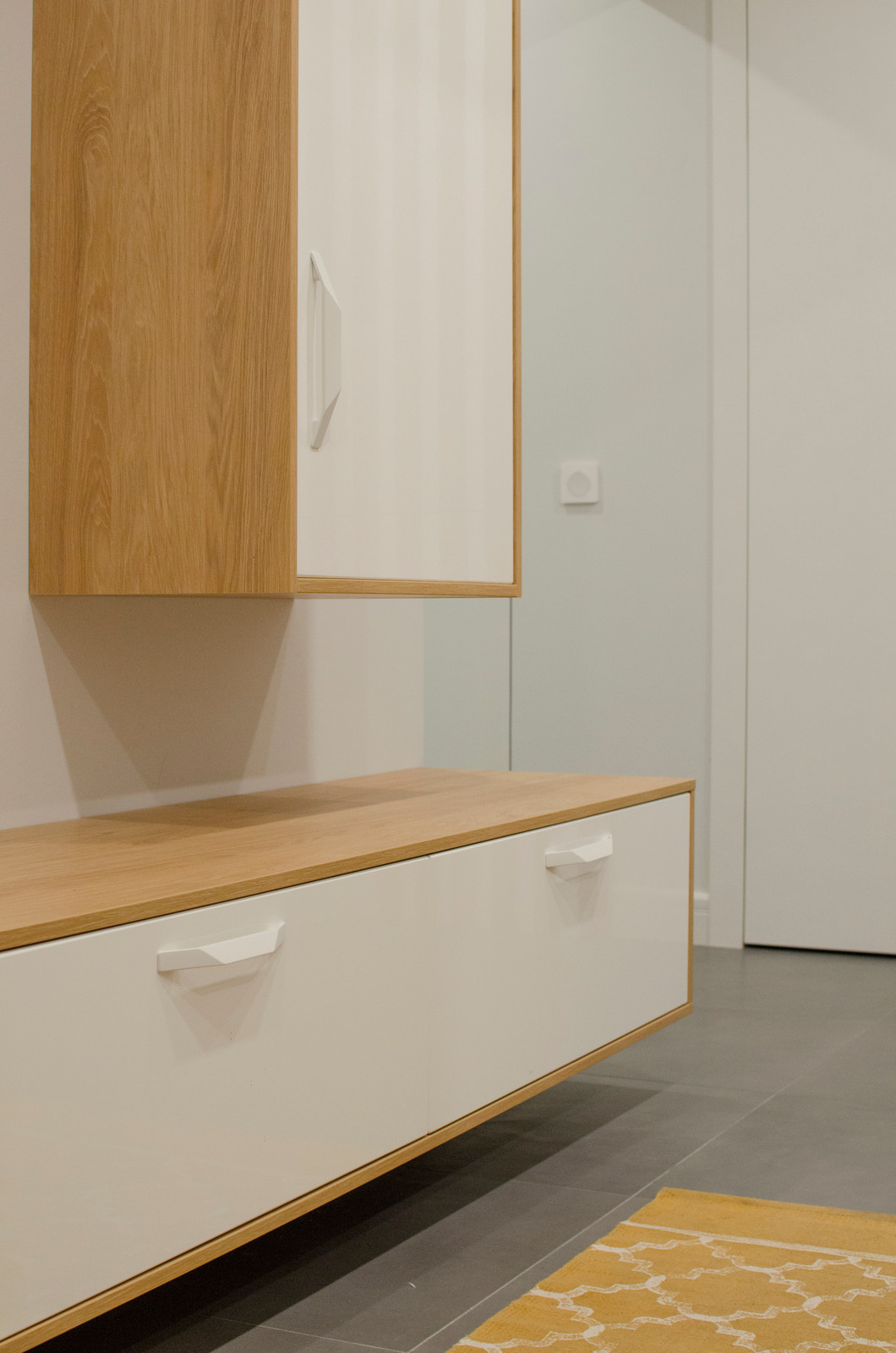 Интерьер квартиры в скандинавском стиле