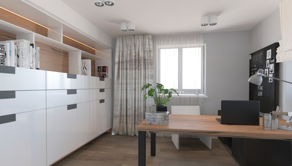 Дом в Резиденции Malá Šárka, Прага - Nebušice