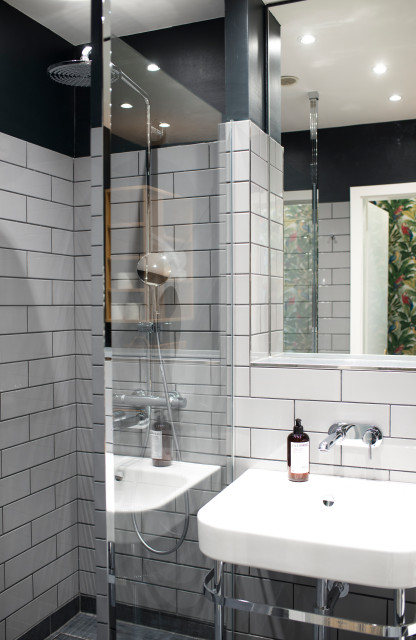 Studio Berlin Sch&ouml;neberg scandinavian-bathroom