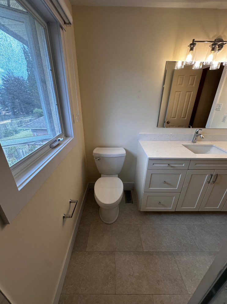 Jennifer Crescent - Master Ensuite Remodel - London, ON