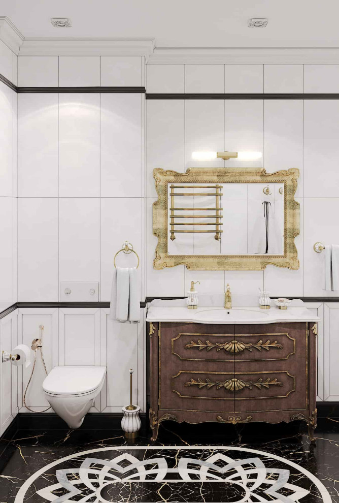 Дизайн интерьера квартиры на улице Гастелло, ЖК Виктори Плаза