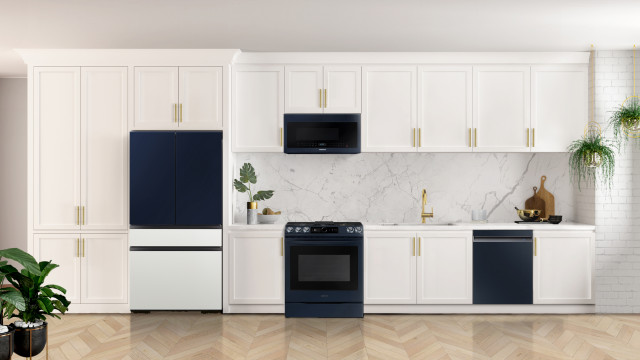 Matte Appliance Colors - Kitchen & Bath Design News