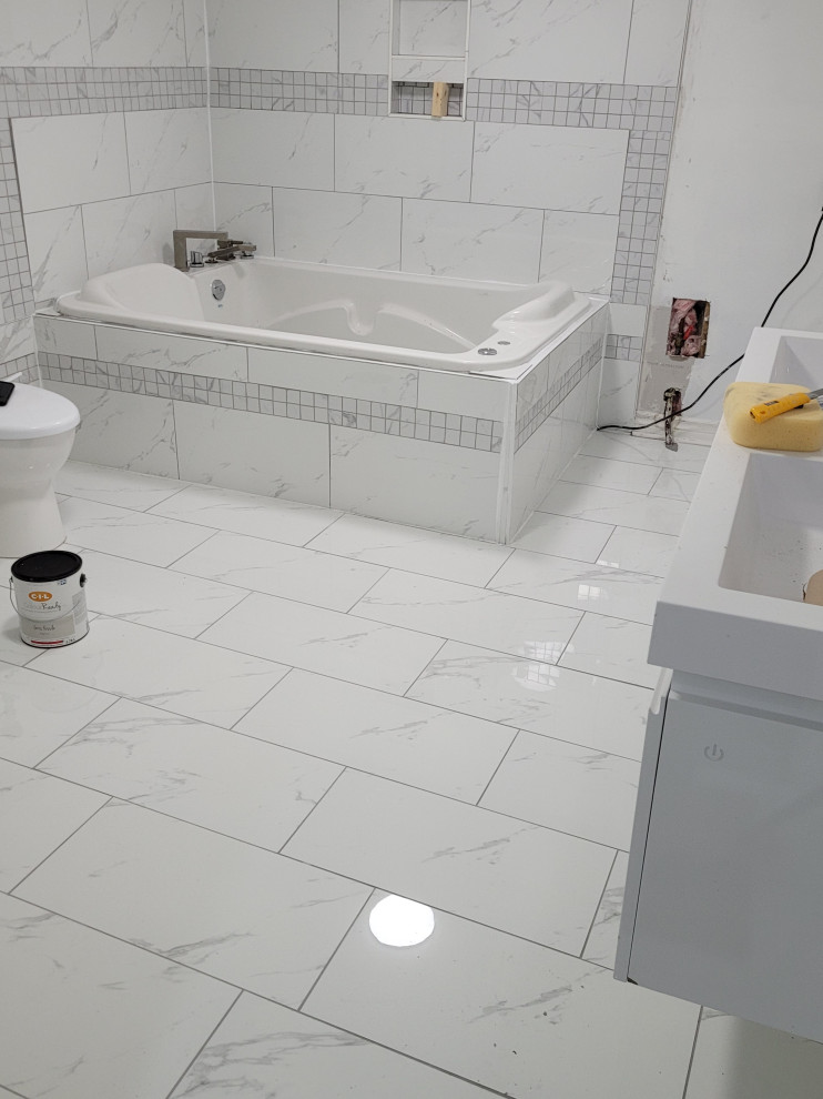 Bathroom Project