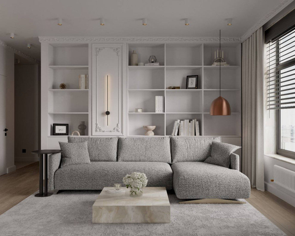 Проекты квартир