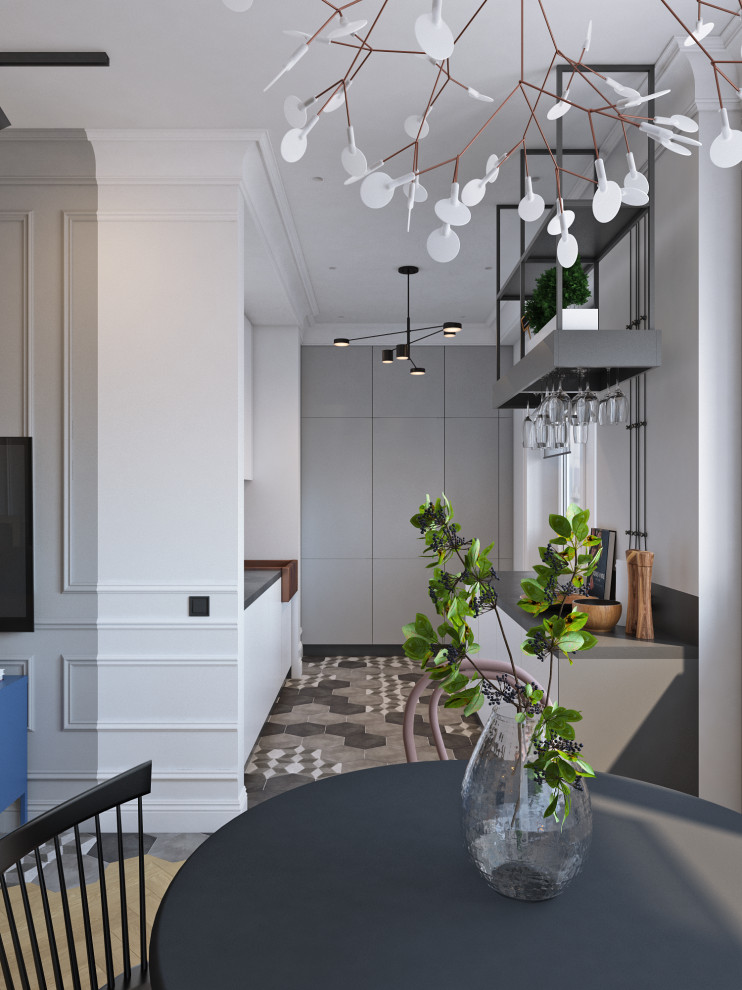 Квартира в МЖК SUNRISE CITY_