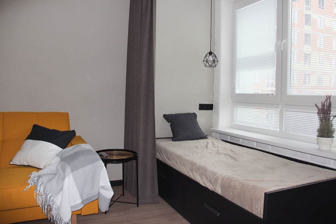 Проект дизайнера Анны Яруллиной