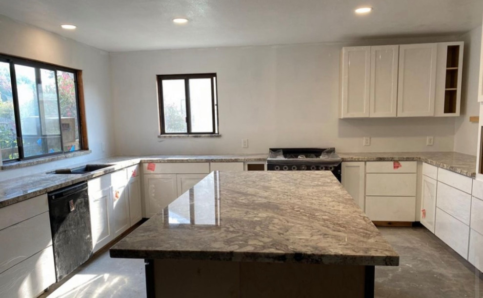 Granite Kitchens