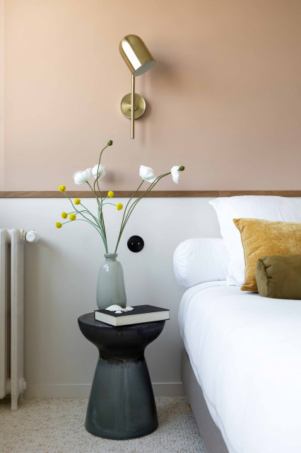 Chambre exotisk-sovrum