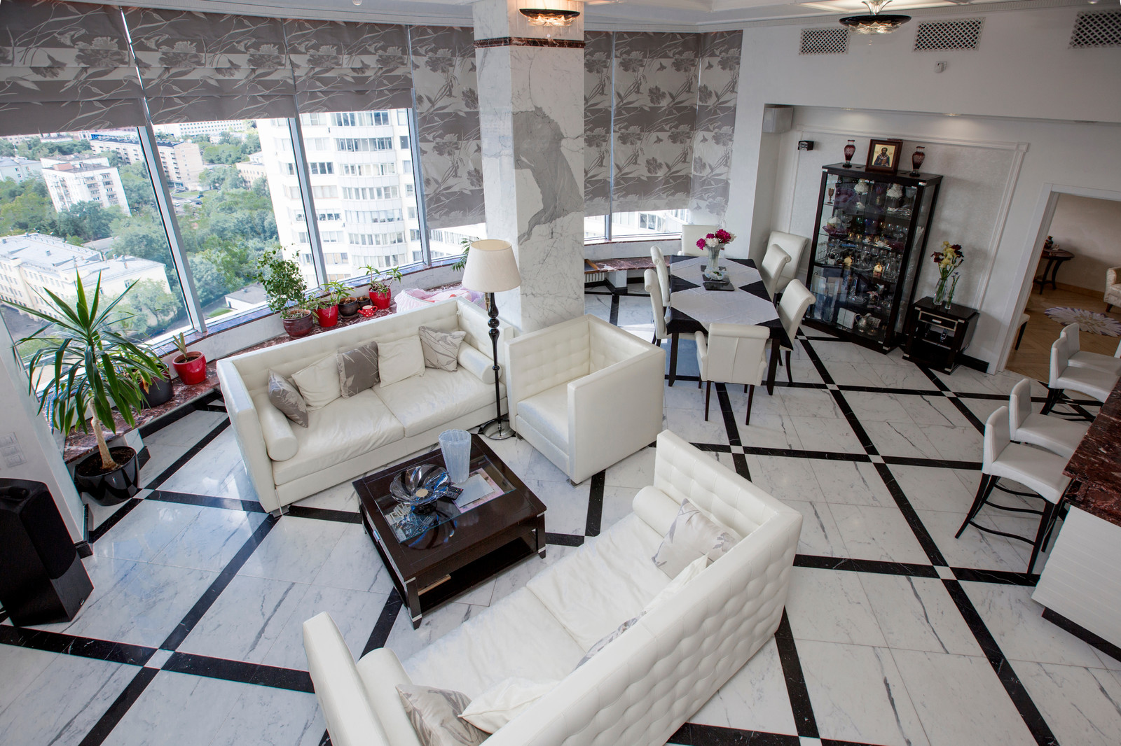 Квартира на Шаболовке