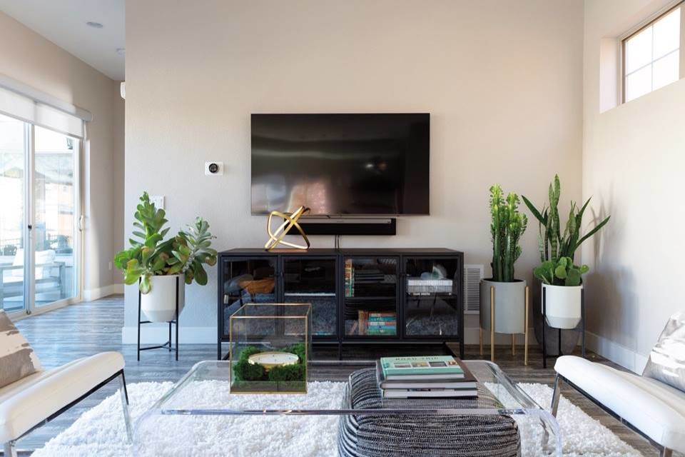 Probert Main Floor | Lakewood, CO | Modern 3-in-1 Full Renovation