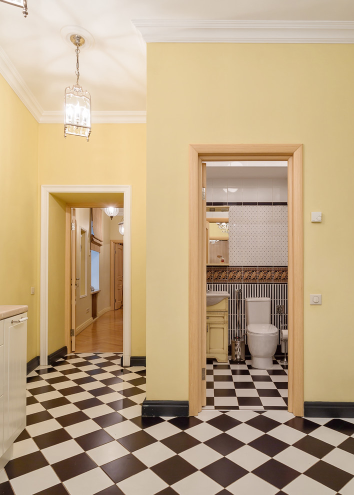 Элегантная квартира в старом переулке