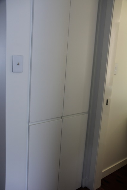 Manly modern