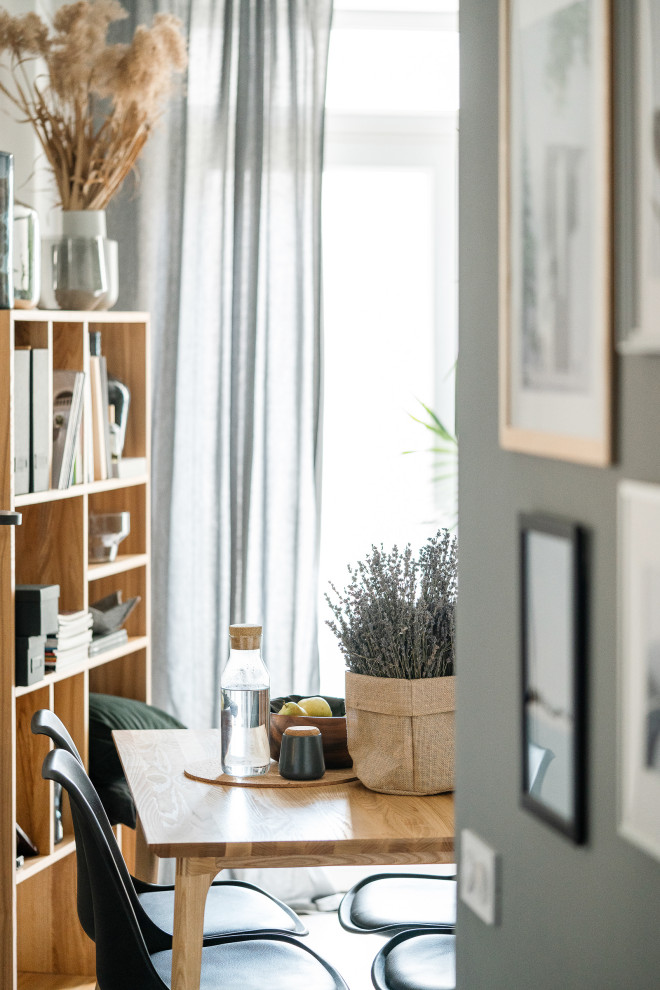 Интерьерная фотосъемка для Проекта  MAKEDESIGN | ХЮГГЕ