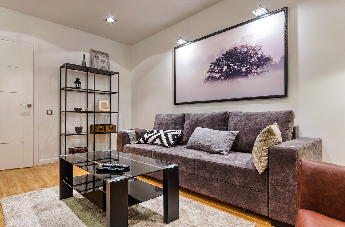 Квартира в Северном районе Воронежа