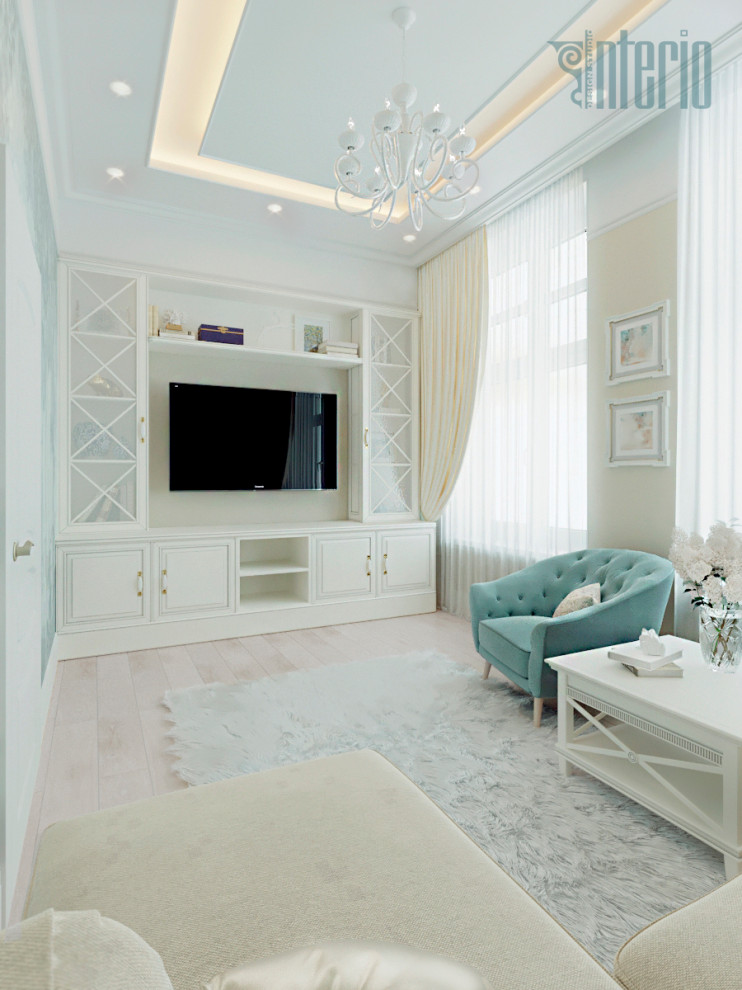 Квартира в Москве, 100кв.м., Декабрь 2019