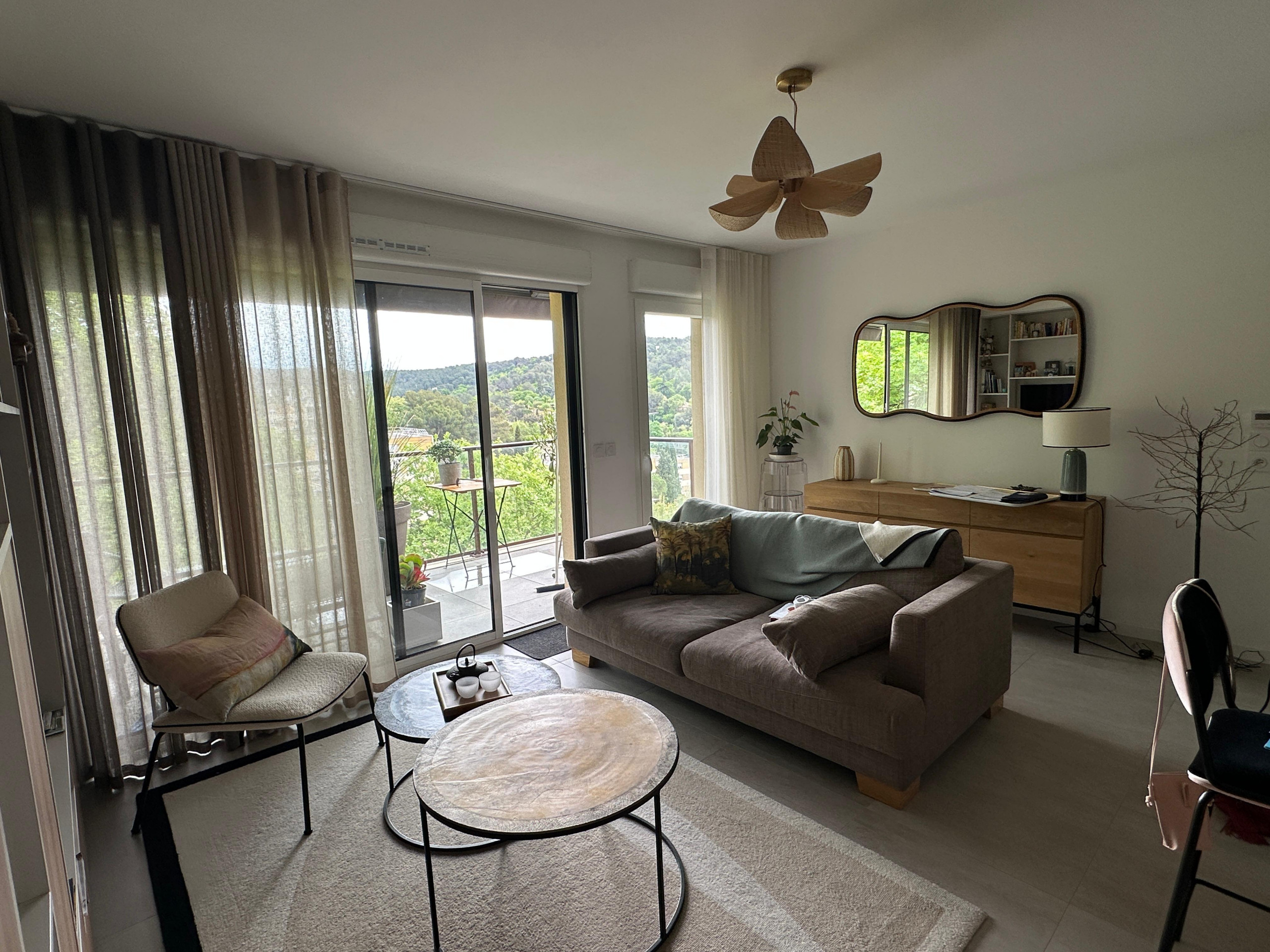 Rénovation d'un appartement à Aix-en-Provence