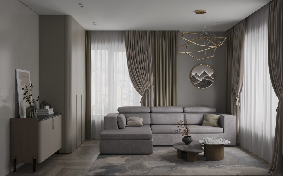 Квартира 106 м2