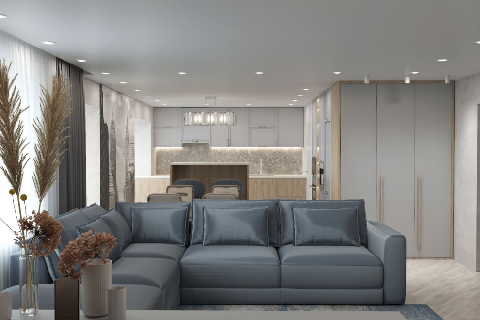 Квартира на Болдина