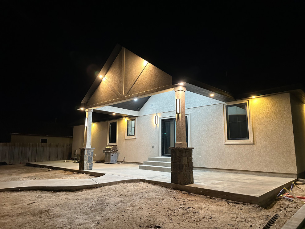 Garden City Porch Addition