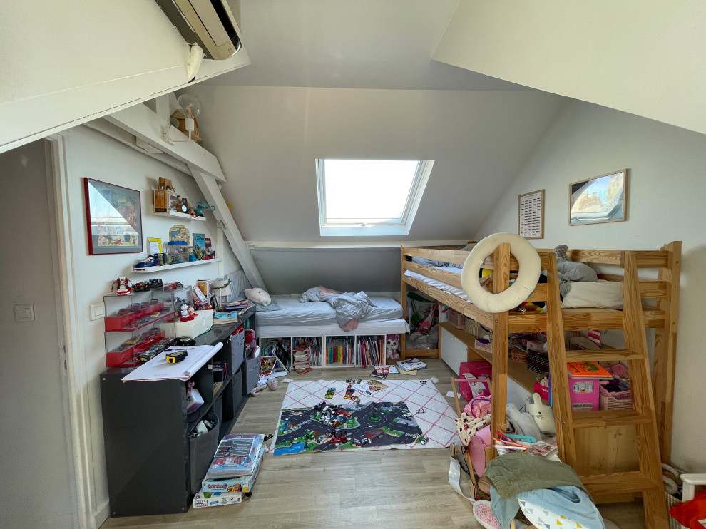 Boulogne Nord - Réaménagement et Optimisation d'espace