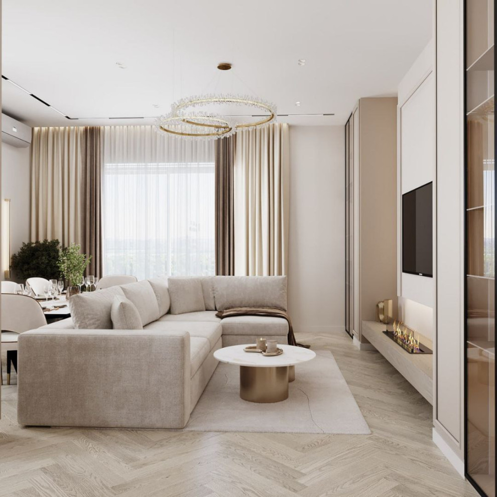 ЖК Сердце Сибири 138 м.кв.